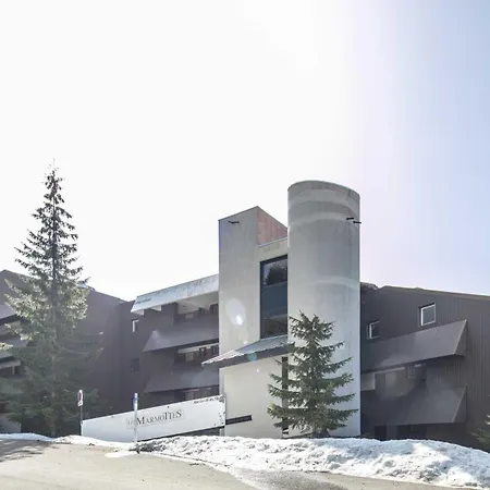 Daire Les Marmottes By Interhome Chamrousse