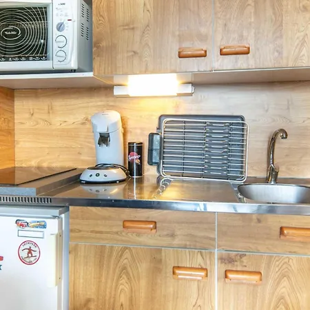 Les Marmottes By Interhome Daire Chamrousse